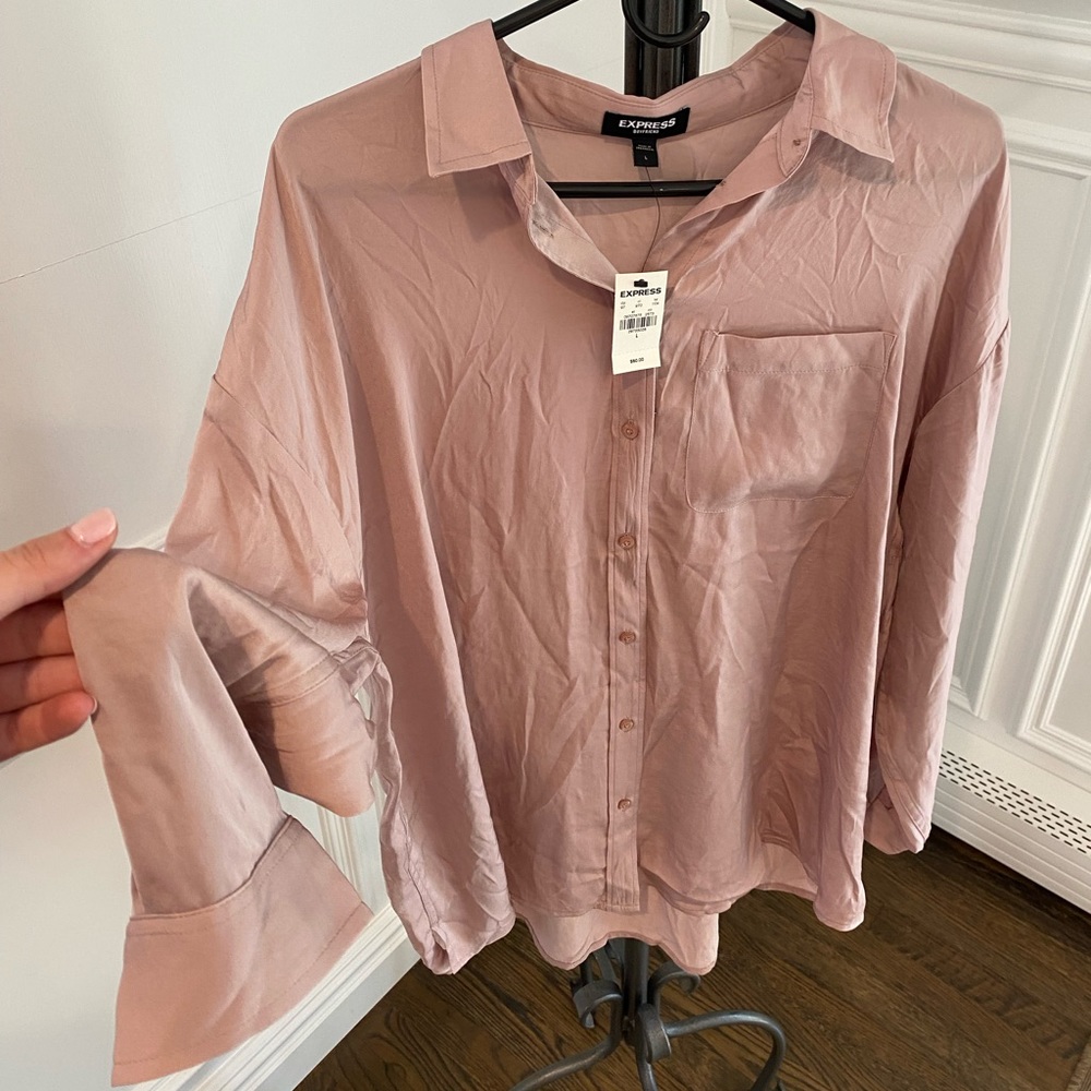 Express Blouse